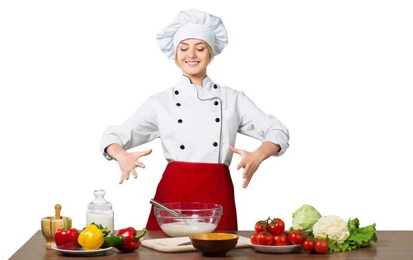 Cooking Services